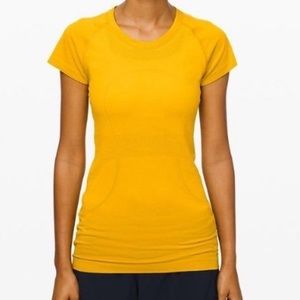 Lululemon Swiftly Tech Short Sleeve Crew